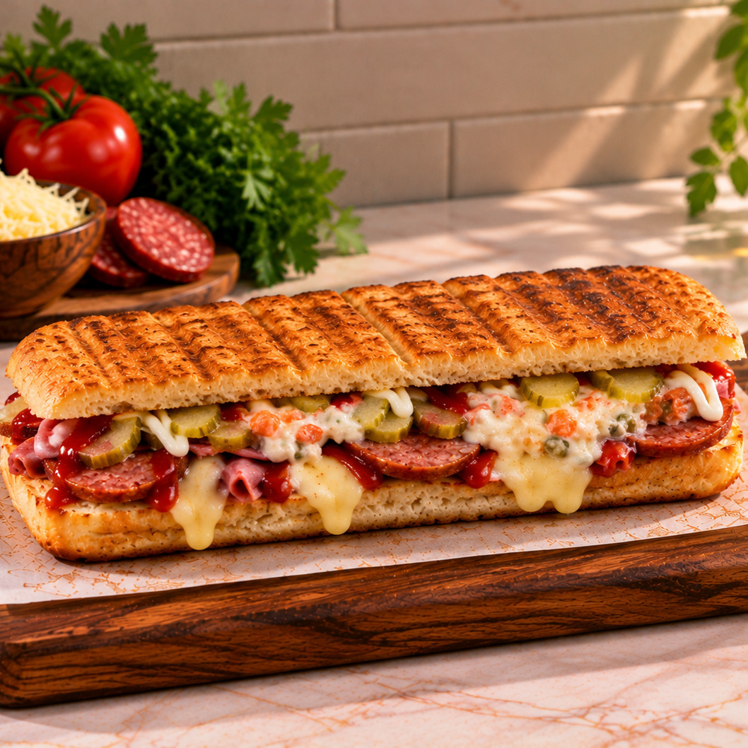Ayvalık Tost