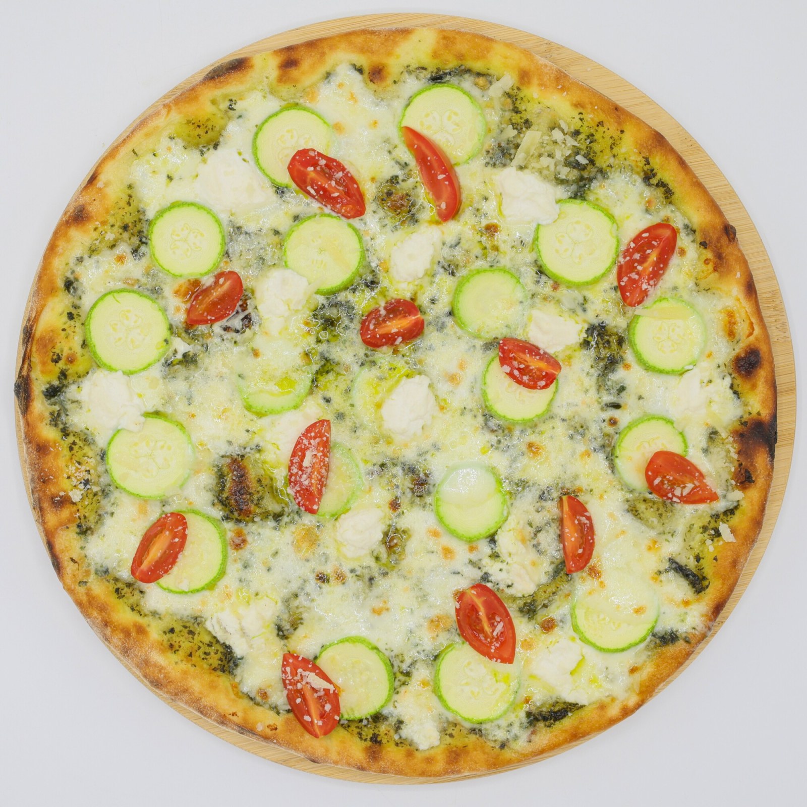 Pesto Pizza (27 cm.)