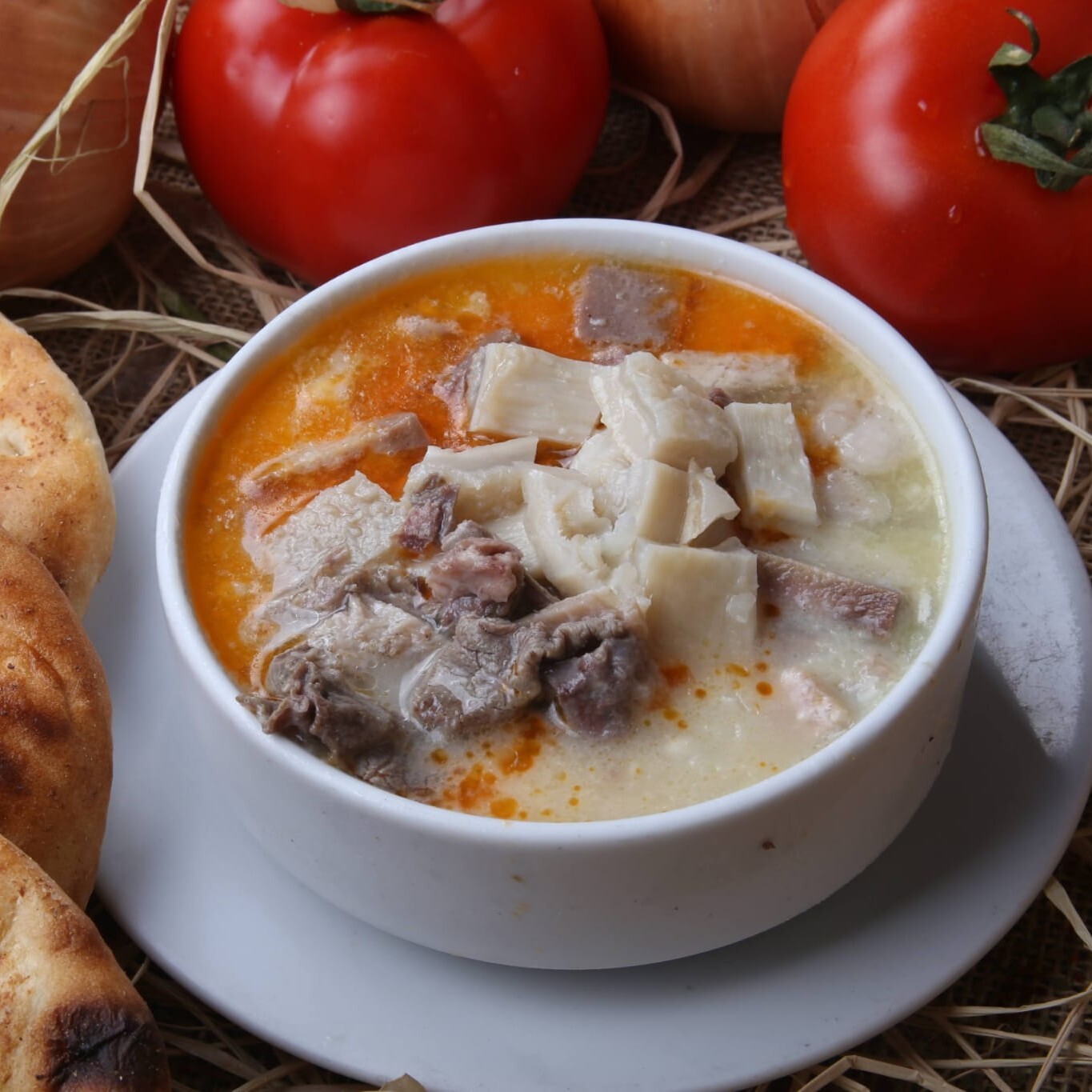 Karışık Çorba