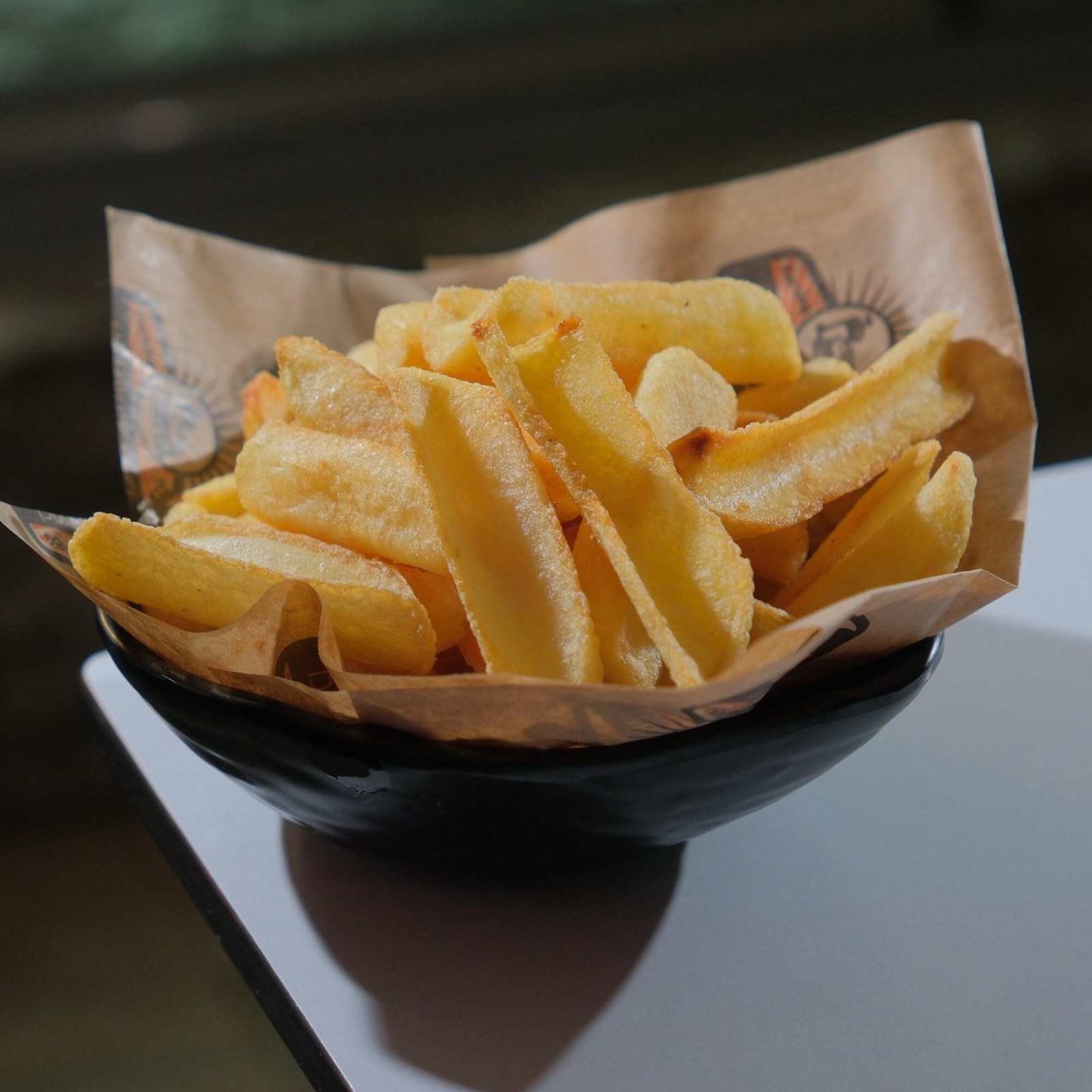 Patates Kızartması