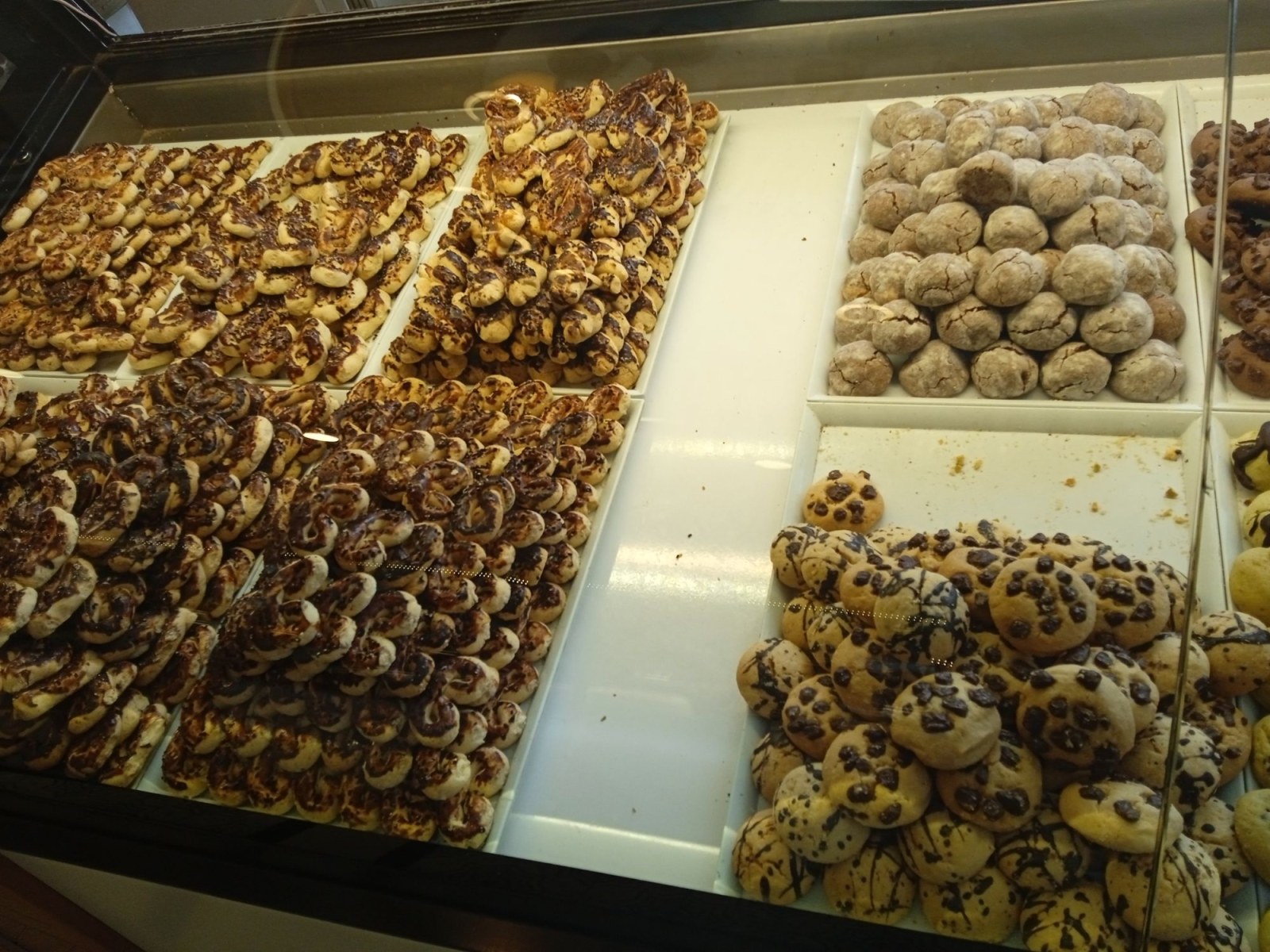 Karışık Kuru Pasta (1 Kg.)