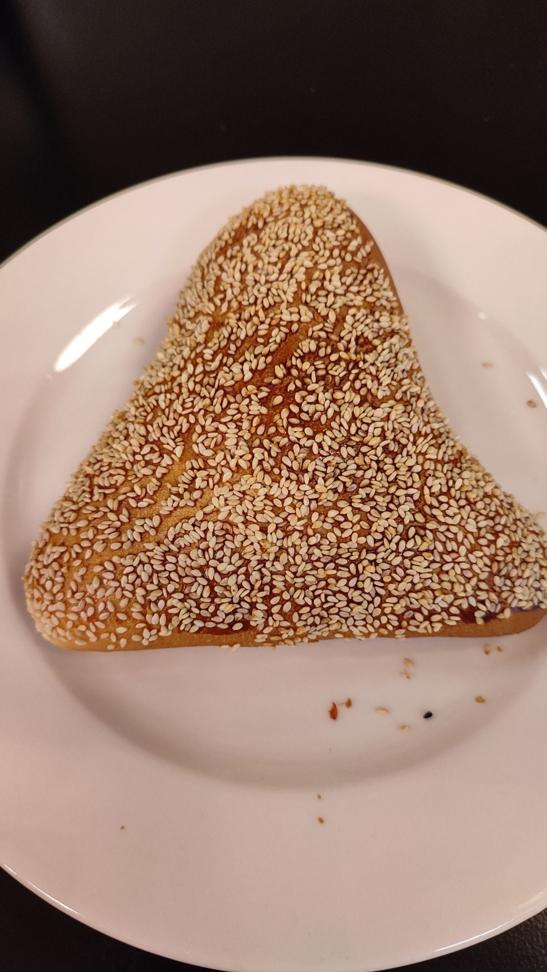 Üçgen Peynirli Açma