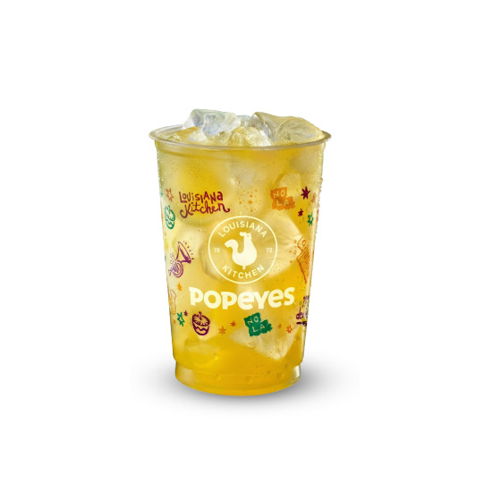 Yuzu Ananas Limonata
