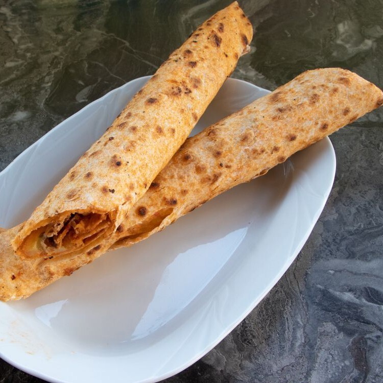 Hatay Usulü Zurna Dürüm (45cm)