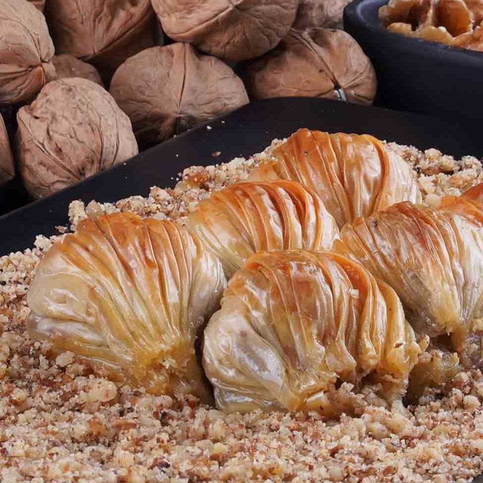 Cevizli Midye Özel 1 Kg