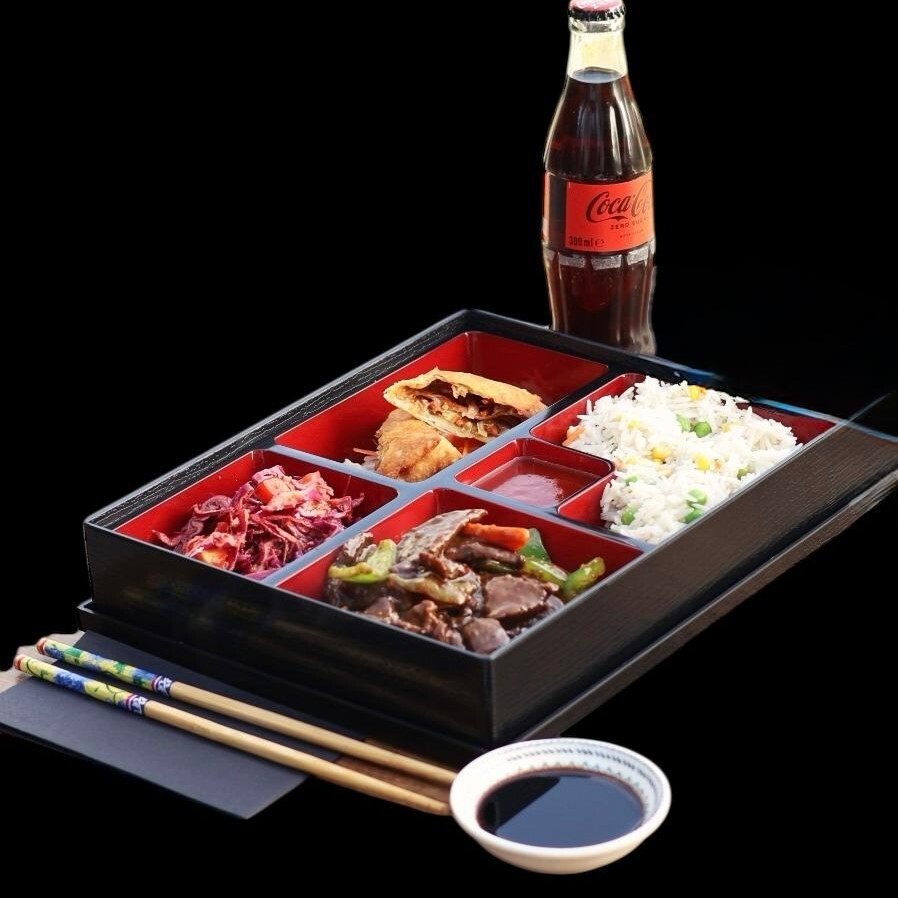 Bento Menü 3 - % 20 İndirim
