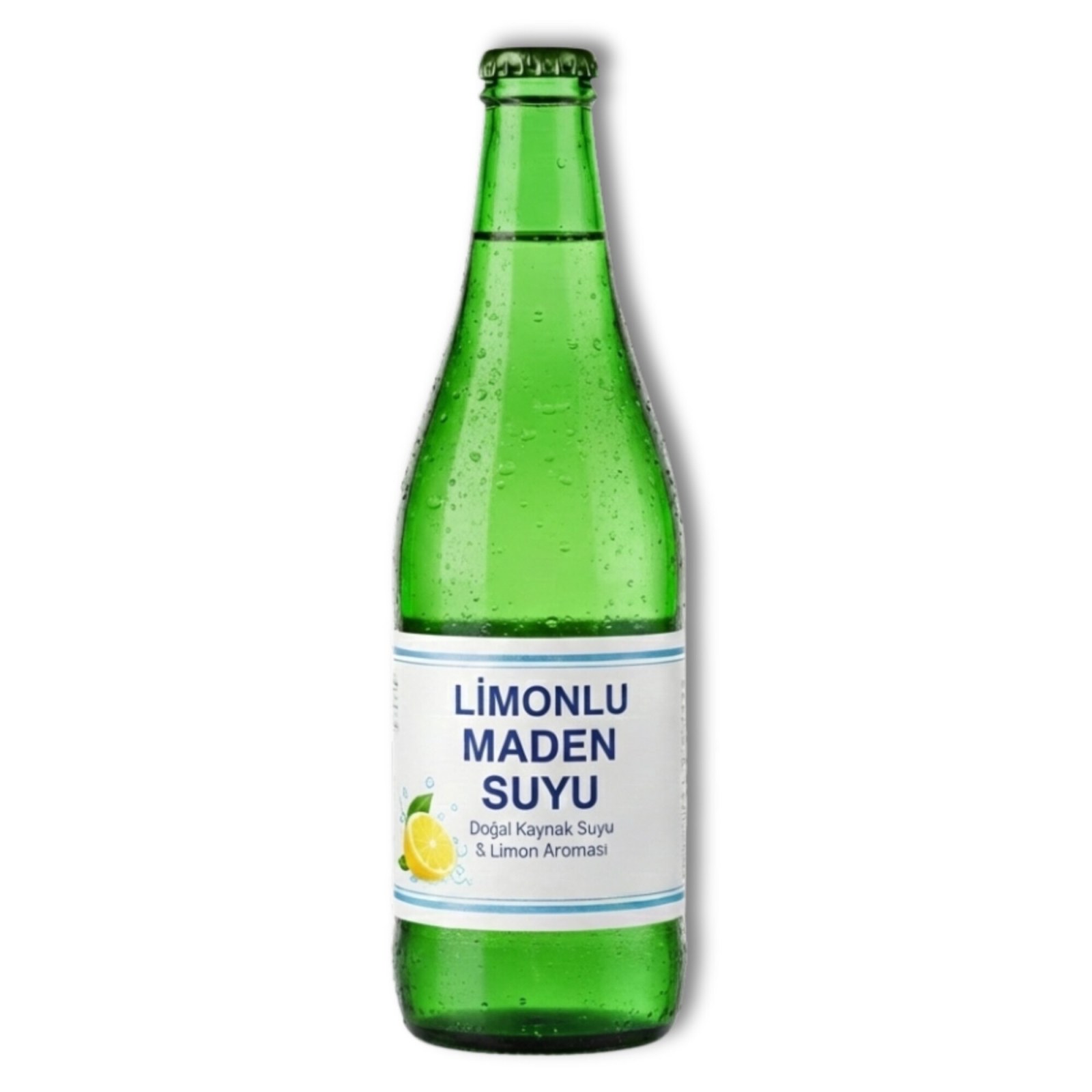 Limonlu Soda (20 cl)