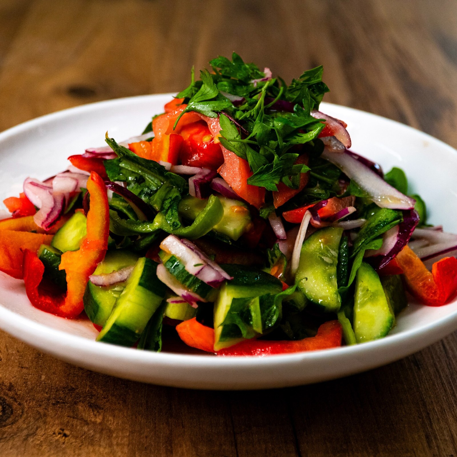 Duble Çoban Salata
