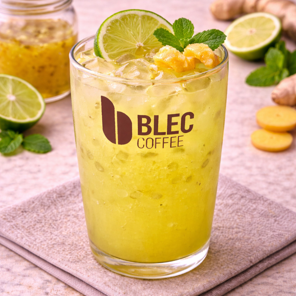 Lime Breeze Blec