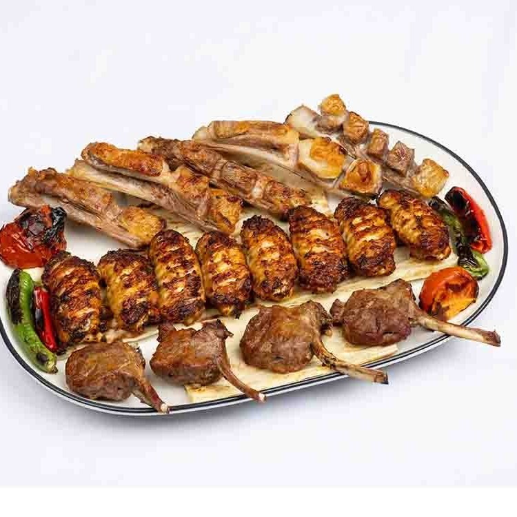 Kemikli Karışık