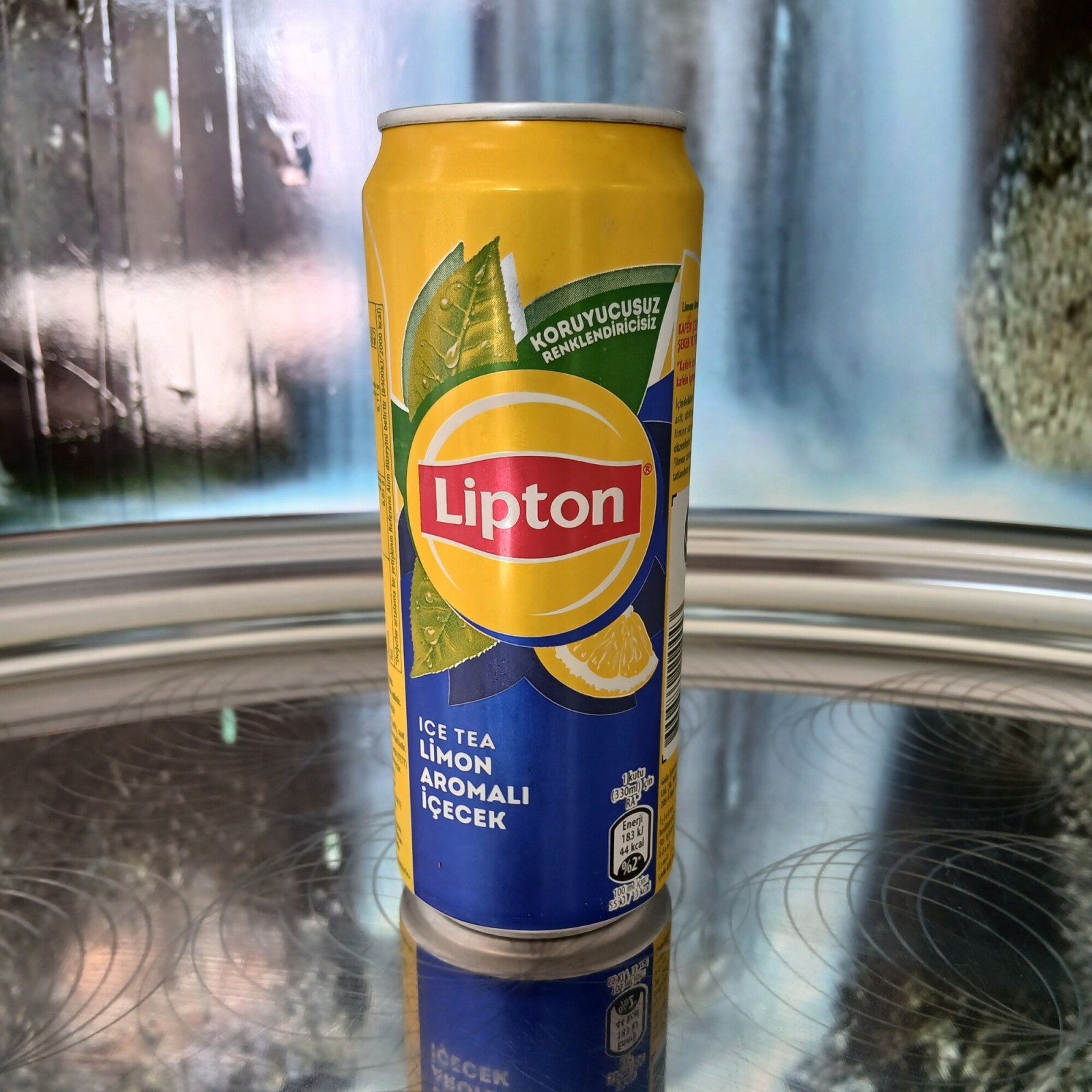 Lipton Ice Tae Limon
