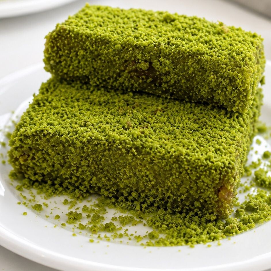 Fıstıklı Şam Tatlısı (1 kg)