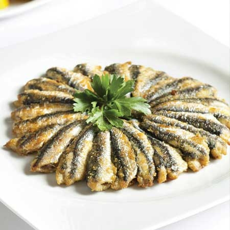 Hamsi Karadeniz Tava Kılçıksız (1.5 Kg)