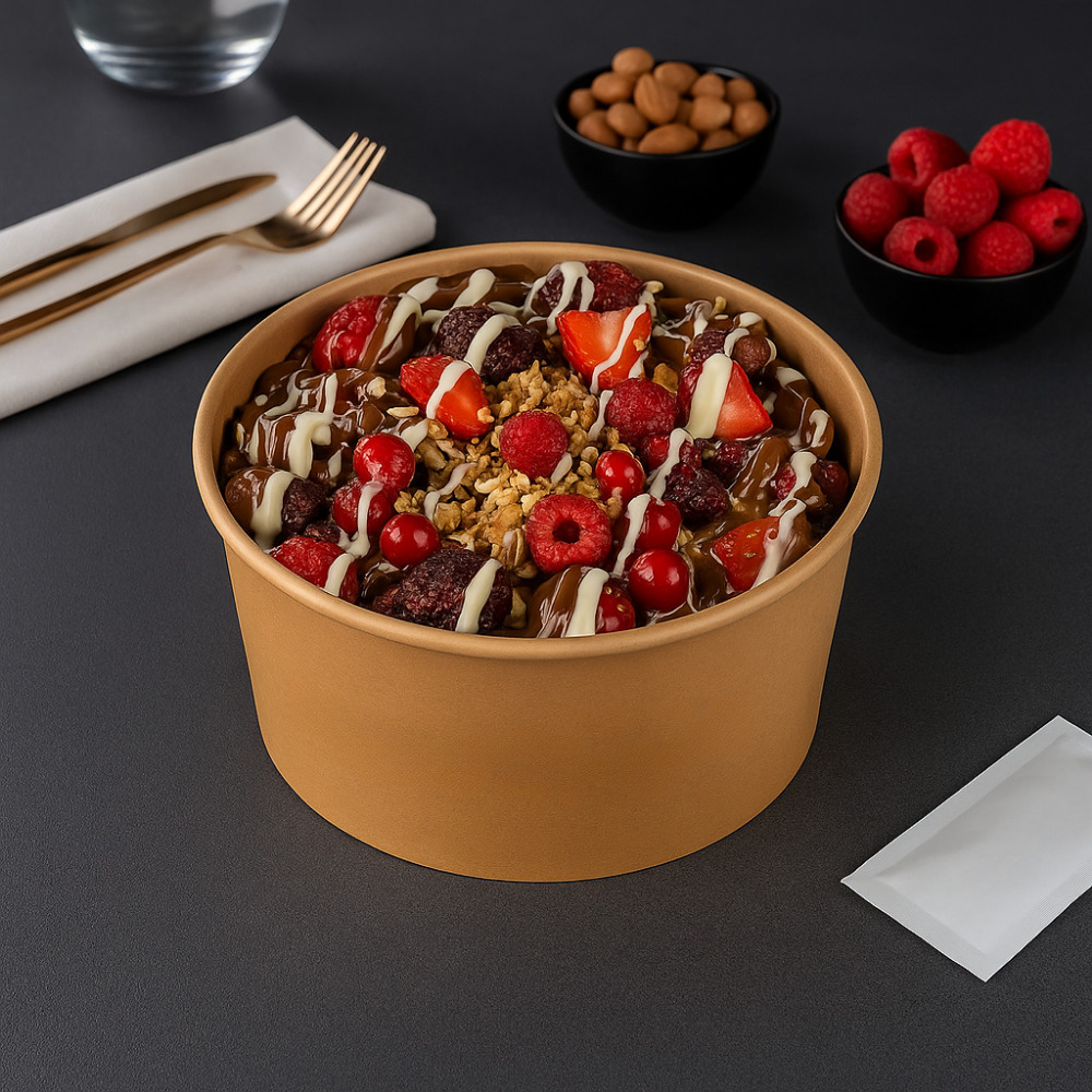 Candy Boom Bowl