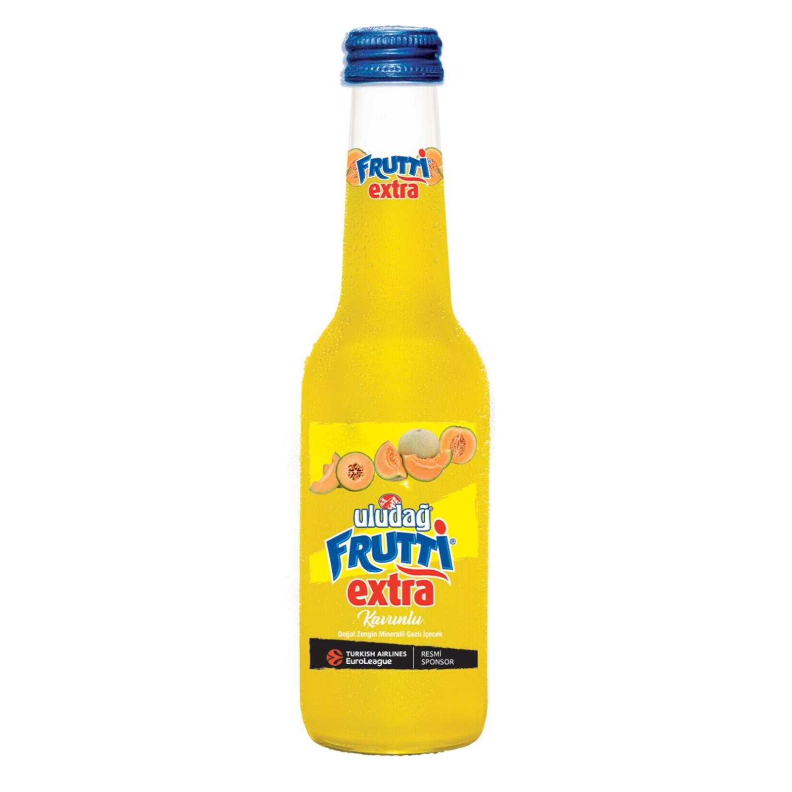 Uludağ Frutti Extra Kavunlu