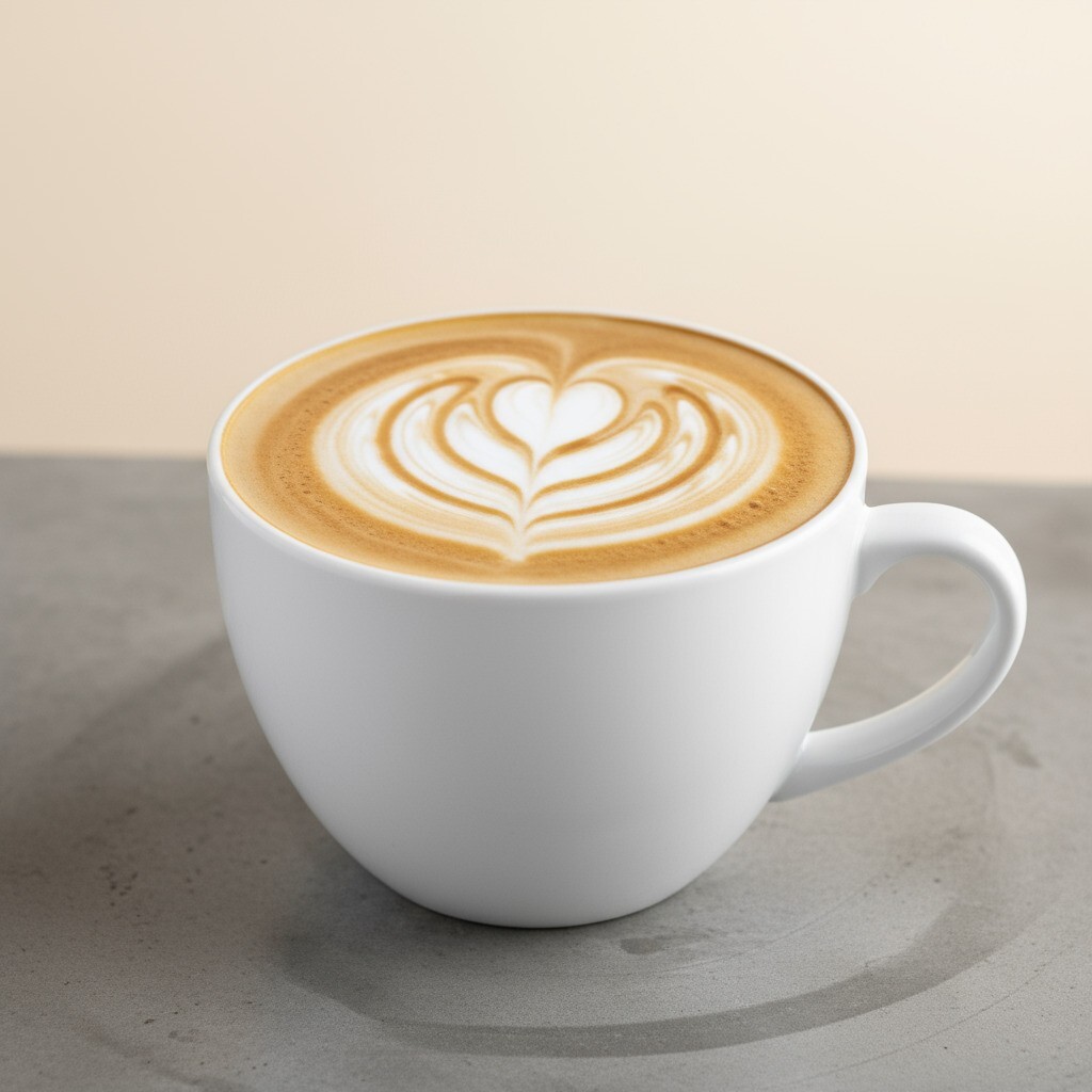Caramel Latte