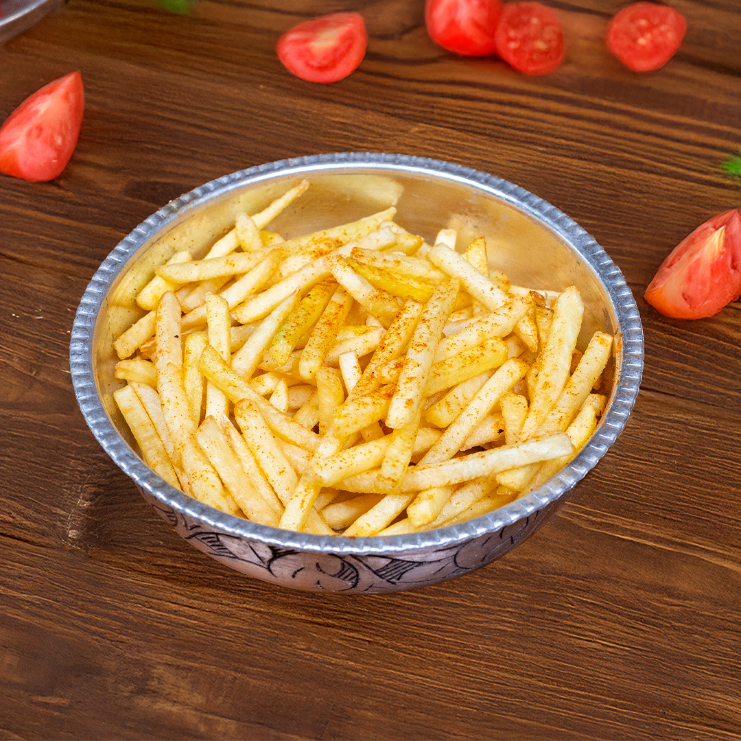 Patates Kızartması