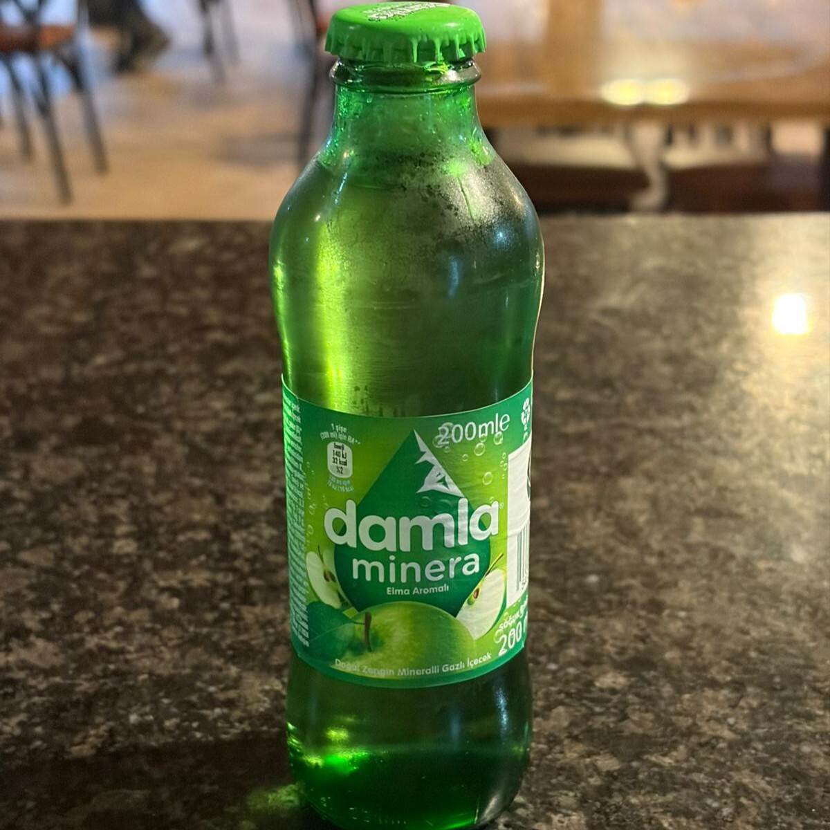 Elmalı Soda