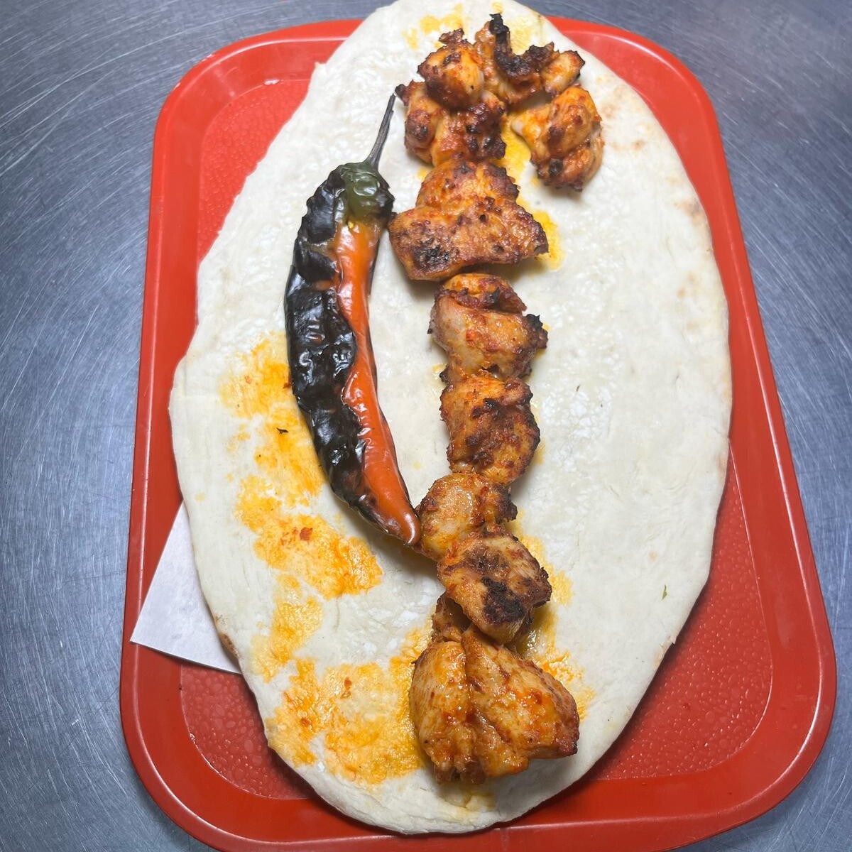 Tavuk Sarma Dürüm