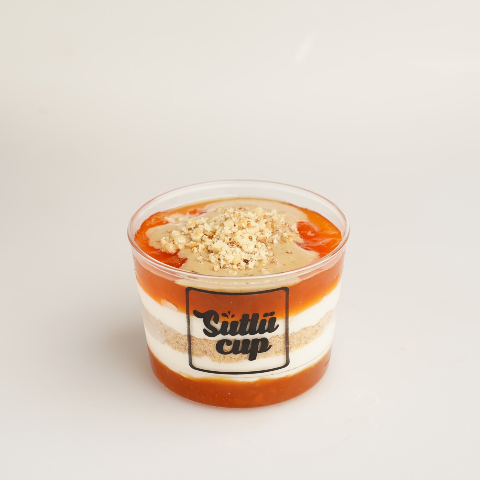 Balkabaklı Cheesecake