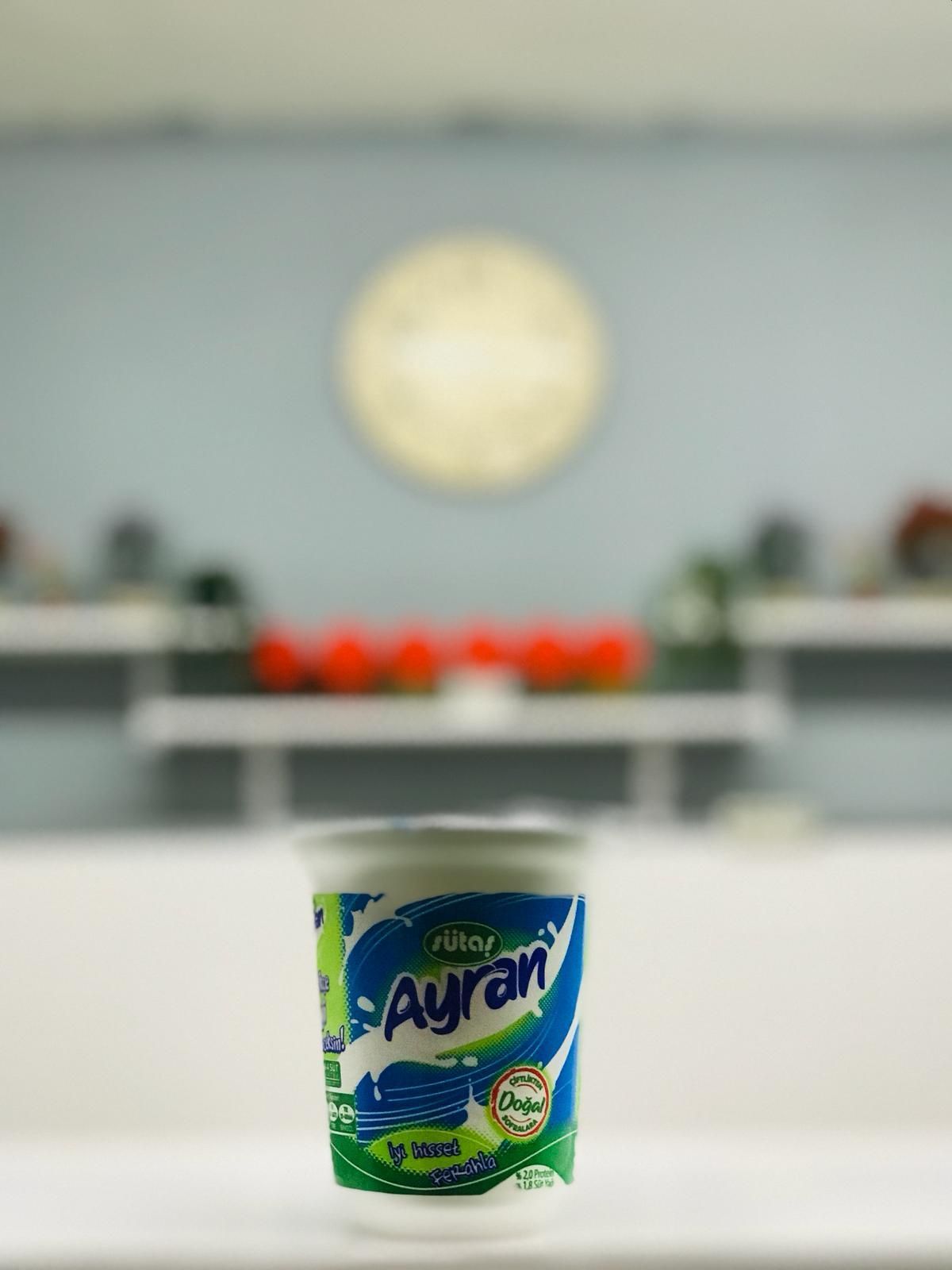 Büyük Ayran (285 ml.)