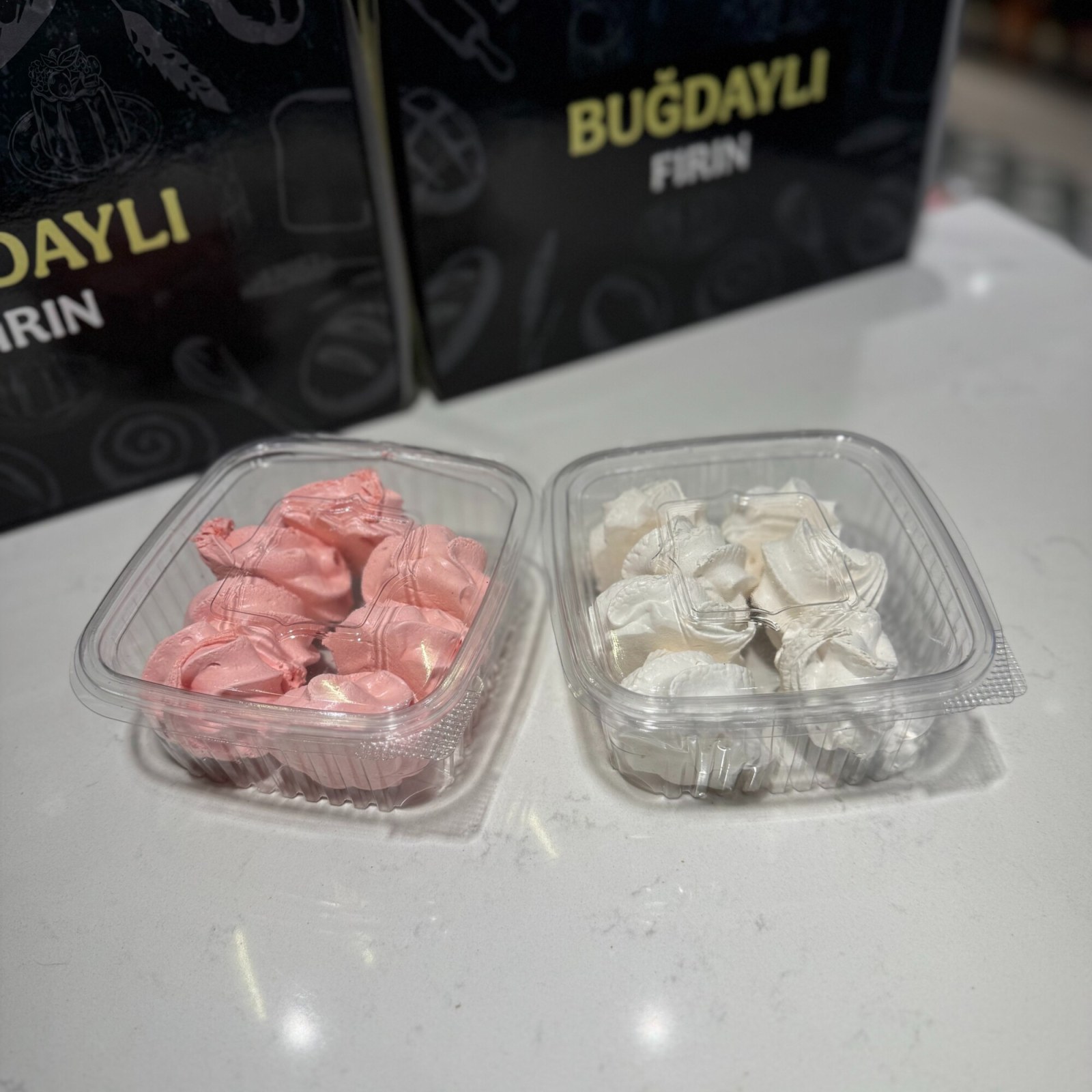 Beze 150 gr Sade