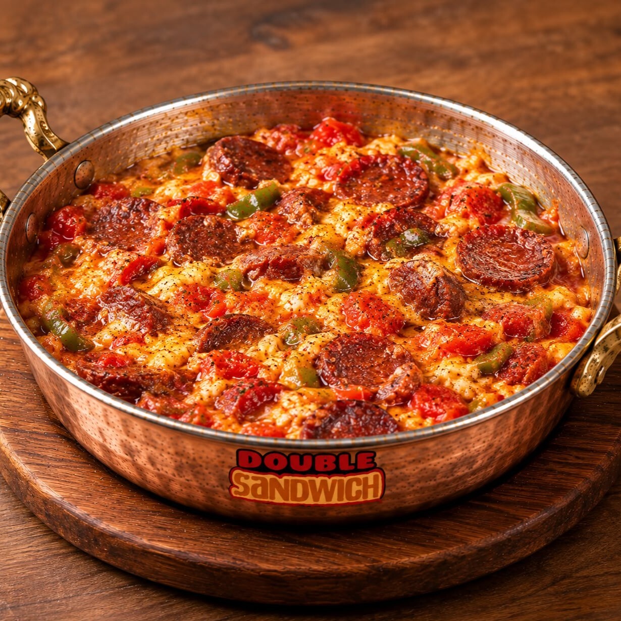 Sucuklu Menemen