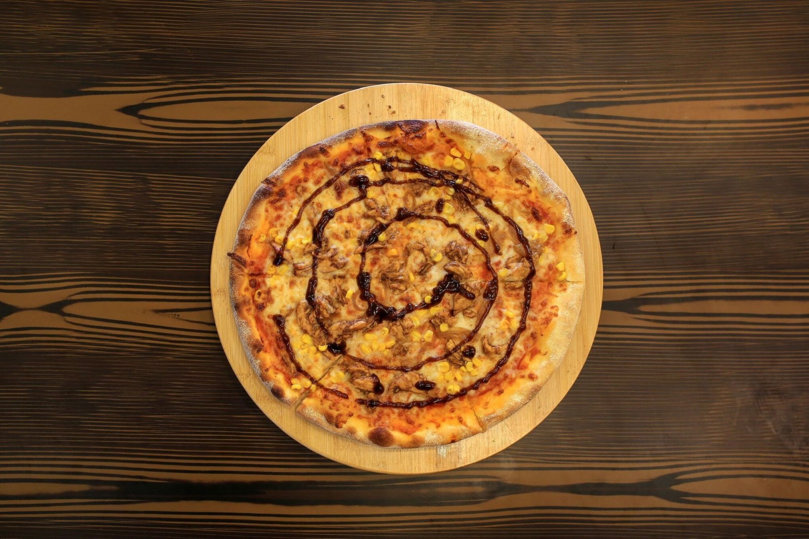 XXL Aile Boy Barbekü Tavuklu Pizza