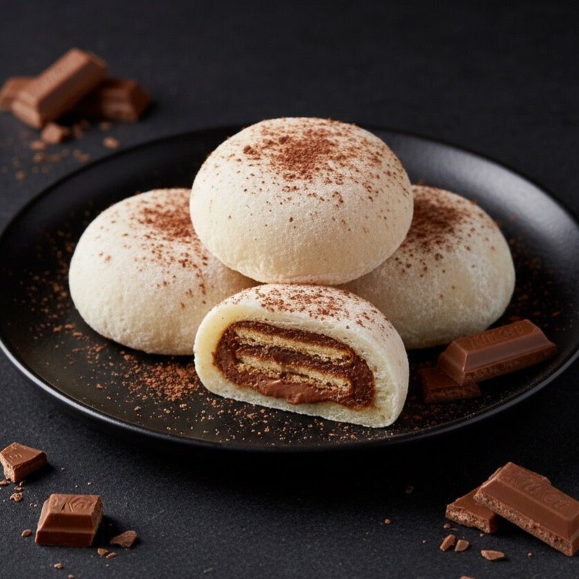 Kitkatlı Mochi