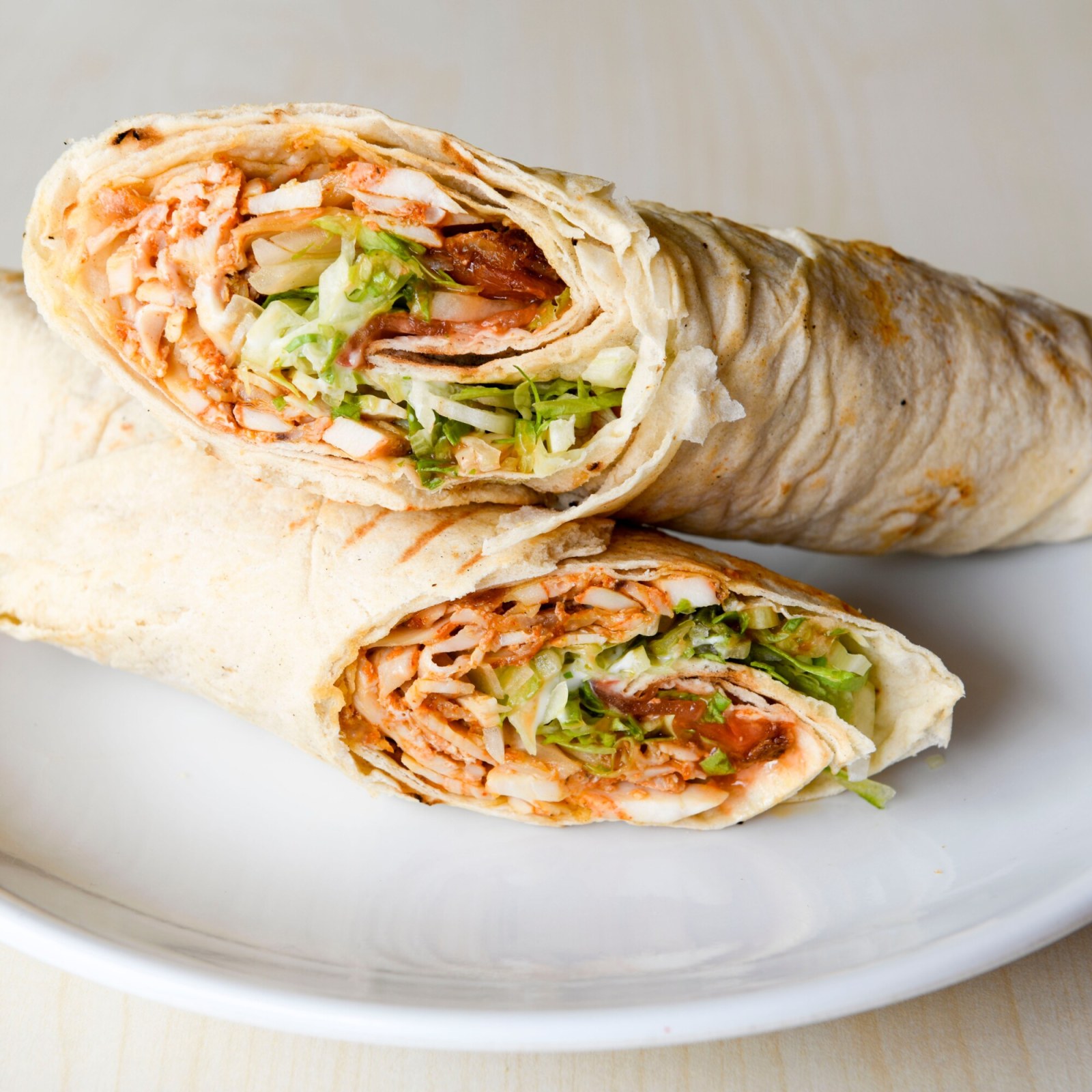 Tavuk Döner Dürüm