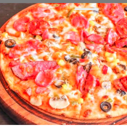 Venedik Pizza (42 cm.)