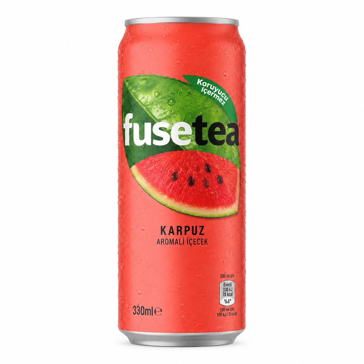 Fuse Tea Karpuz (330 ml)