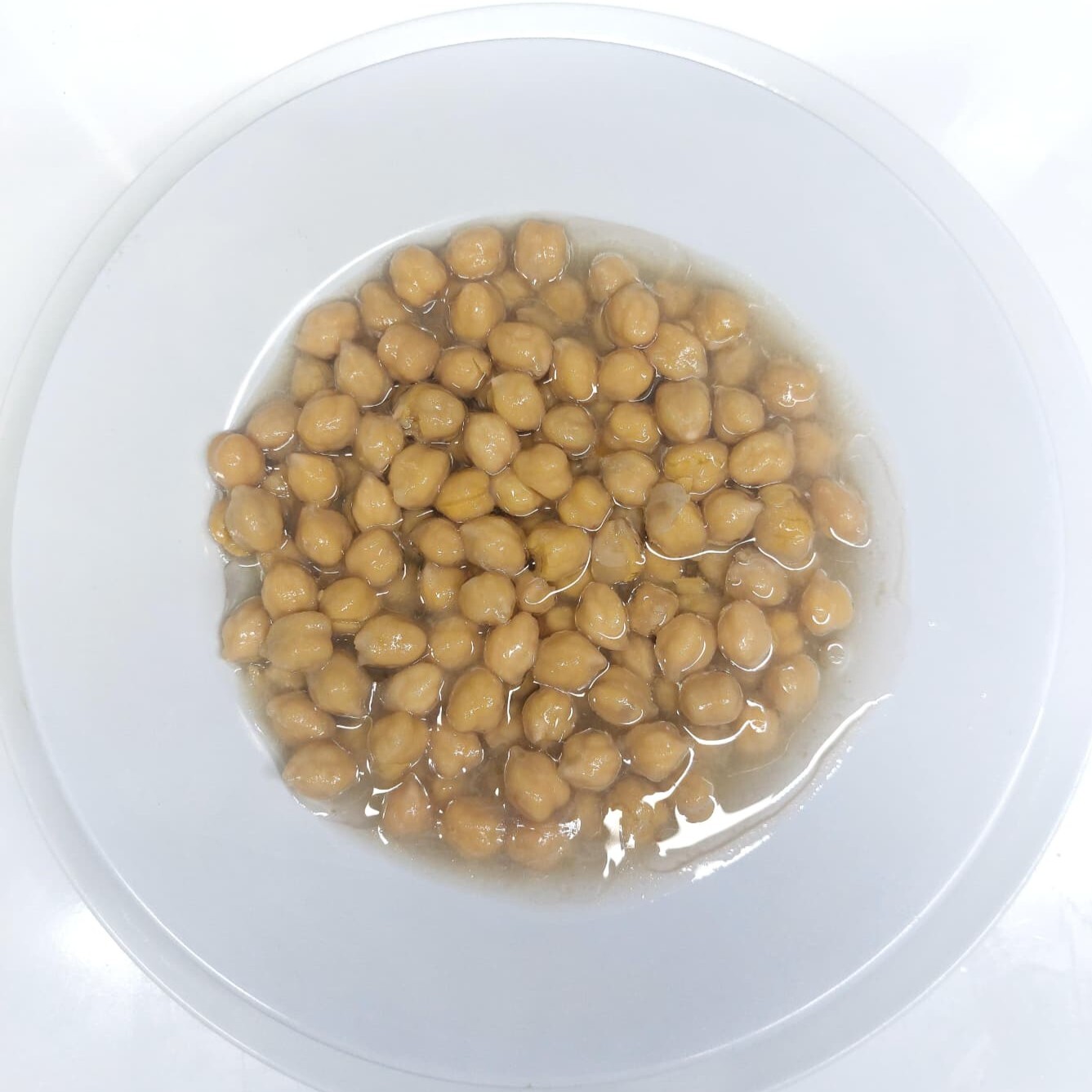 Zeytinyağlı Kuru Nohut