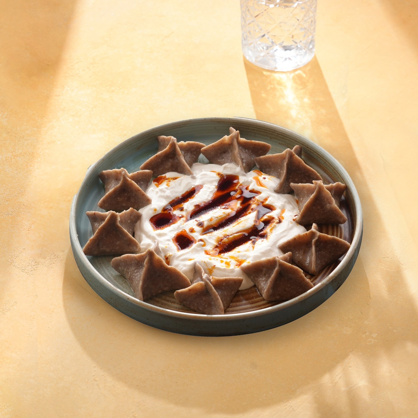 Glutensiz Karabuğdaylı