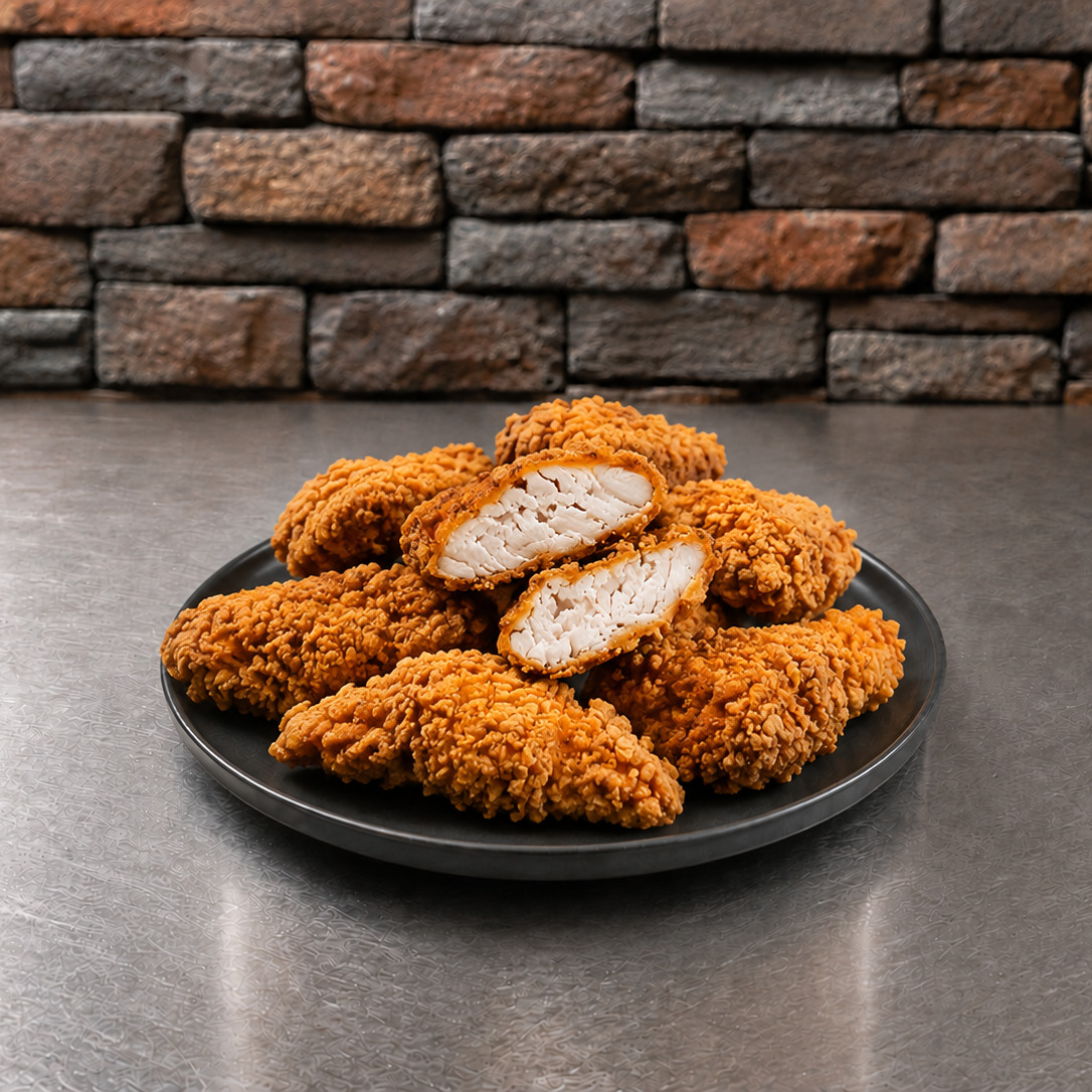 Çıtır Kızarmış Tavuk Tabağı (250 gr.)