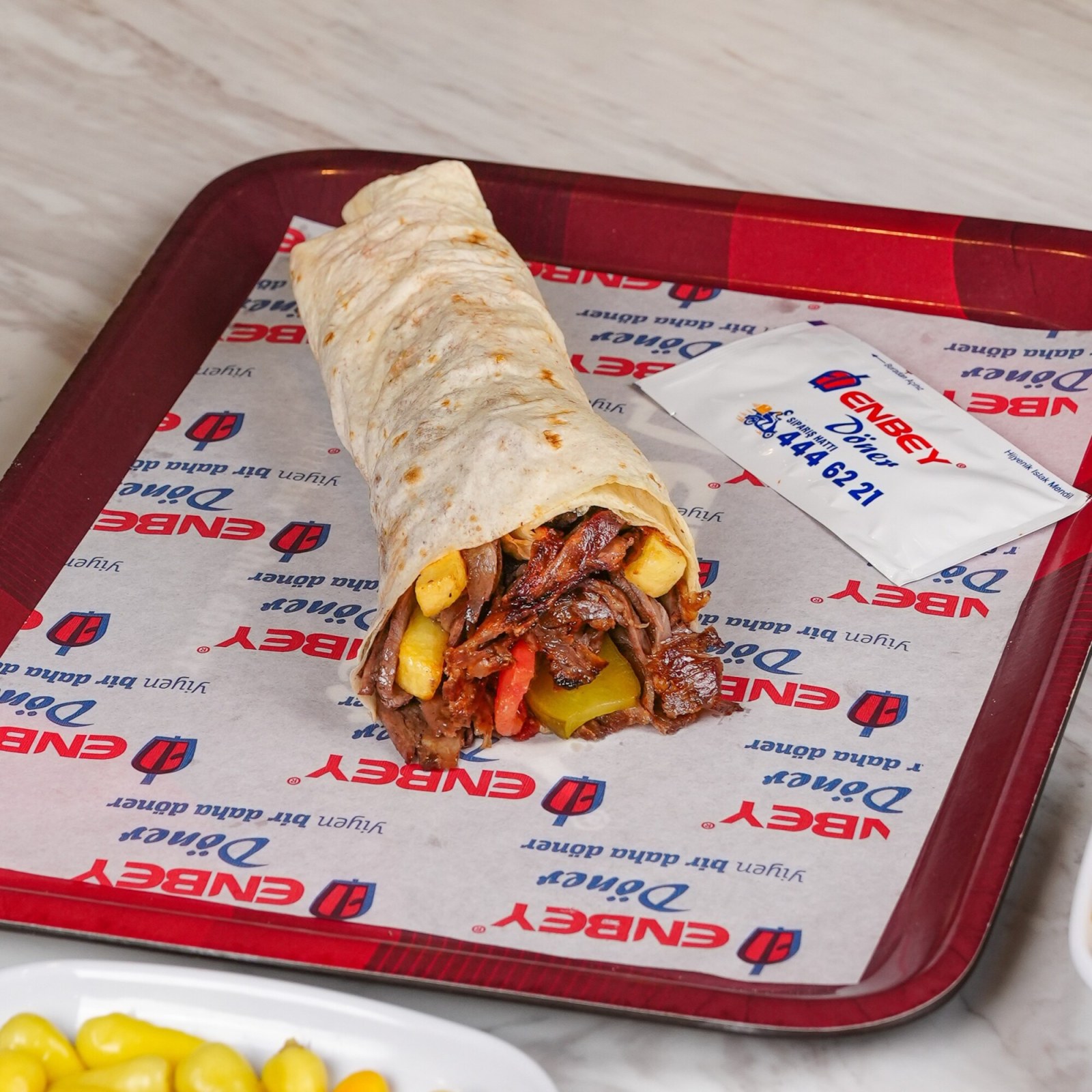 Et Döner Dürüm (150 gr)