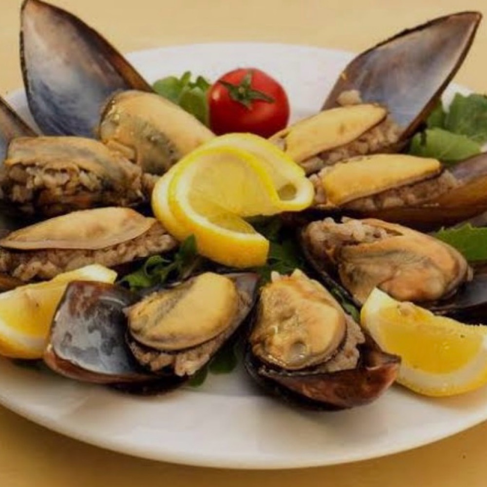 Midye dolma
