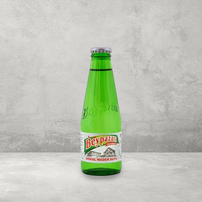 Doğal Maden Suyu 200 Ml