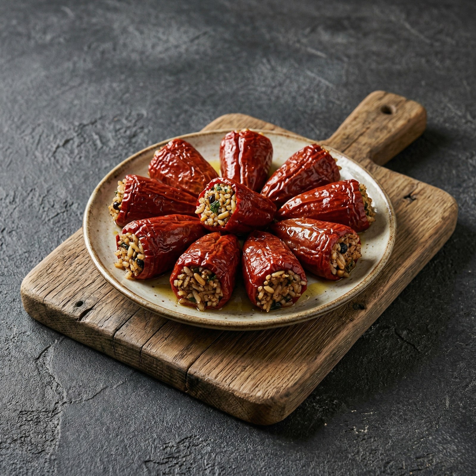 Antep Kuru Biber Dolma