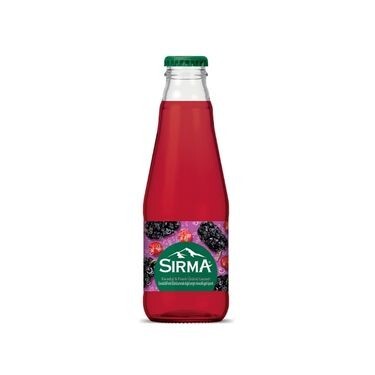 Sırma Karadutlu Soda (200 ml)