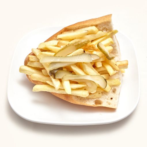 Ekmek Arası Patso