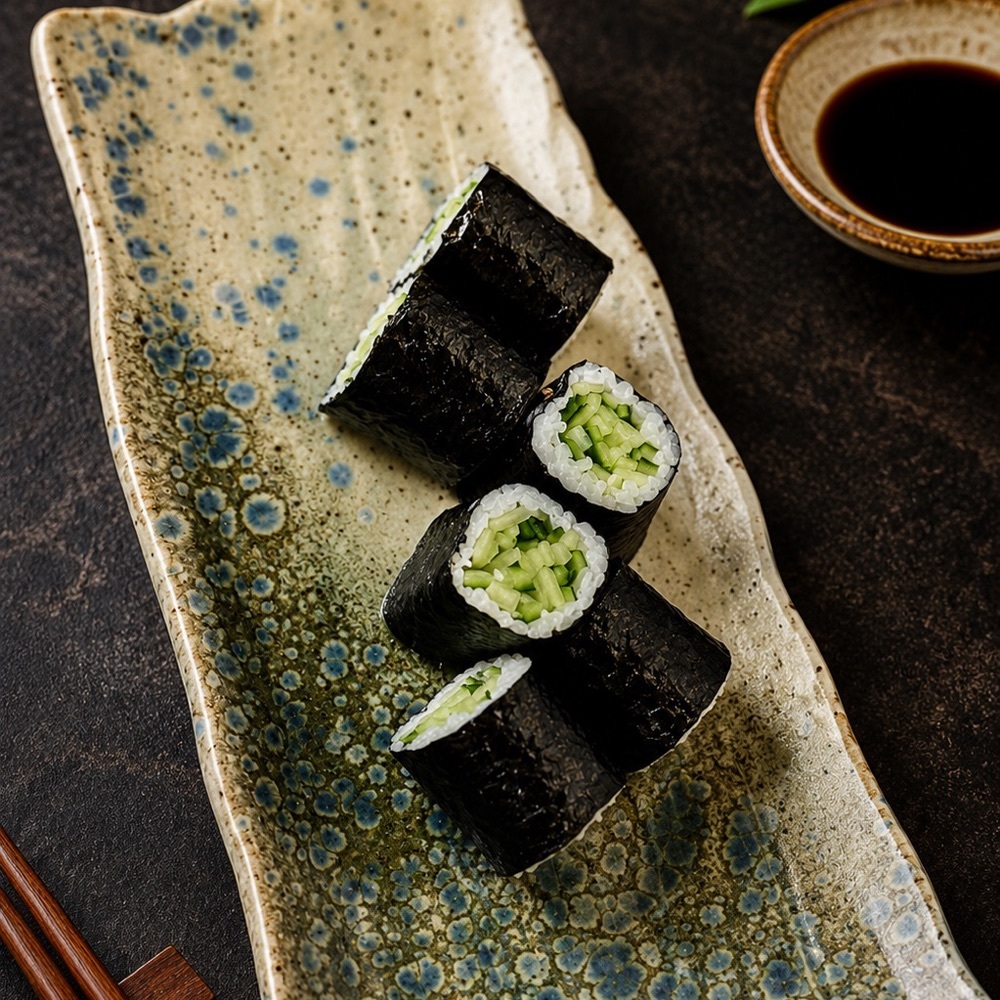Kappa Maki (6 Parça)