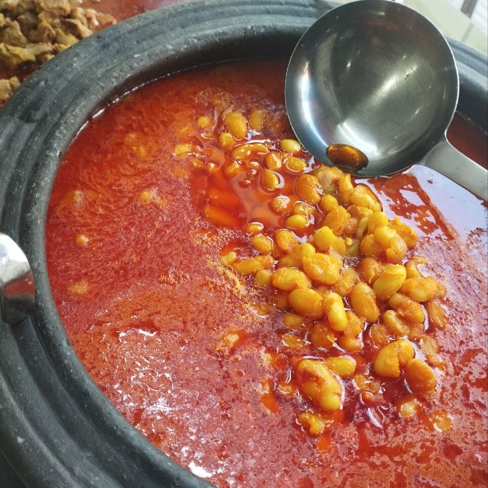 Kuru Fasulye