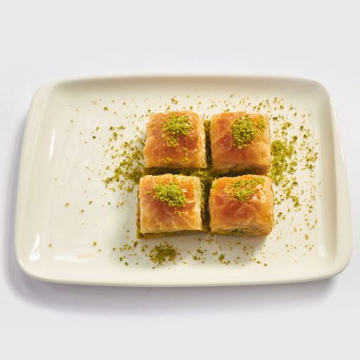 Fıstıklı Baklava (500 gr.)