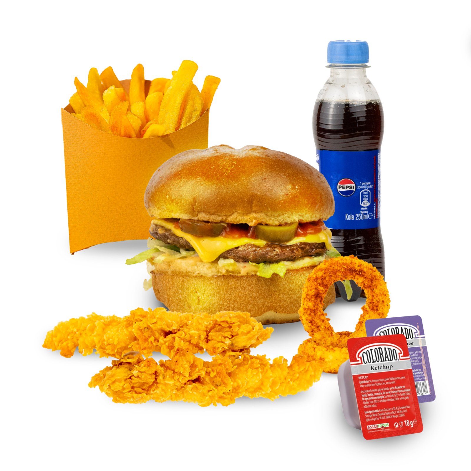 Cpn Inferno Burger