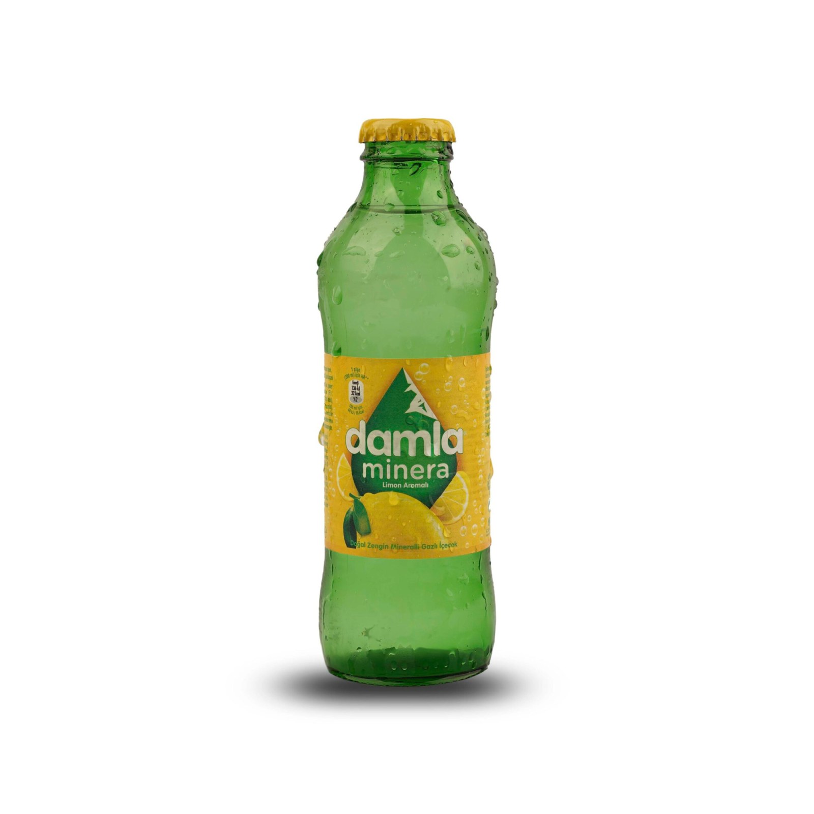 Limonlu Soda