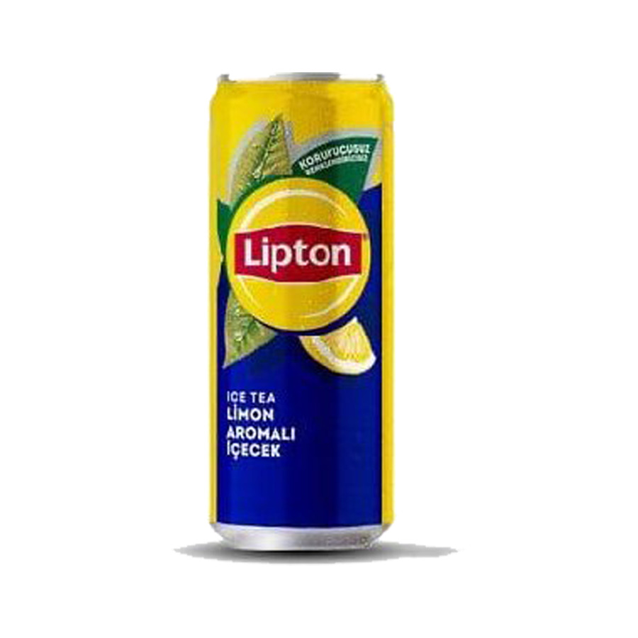 Lipton Ice Tea Limon