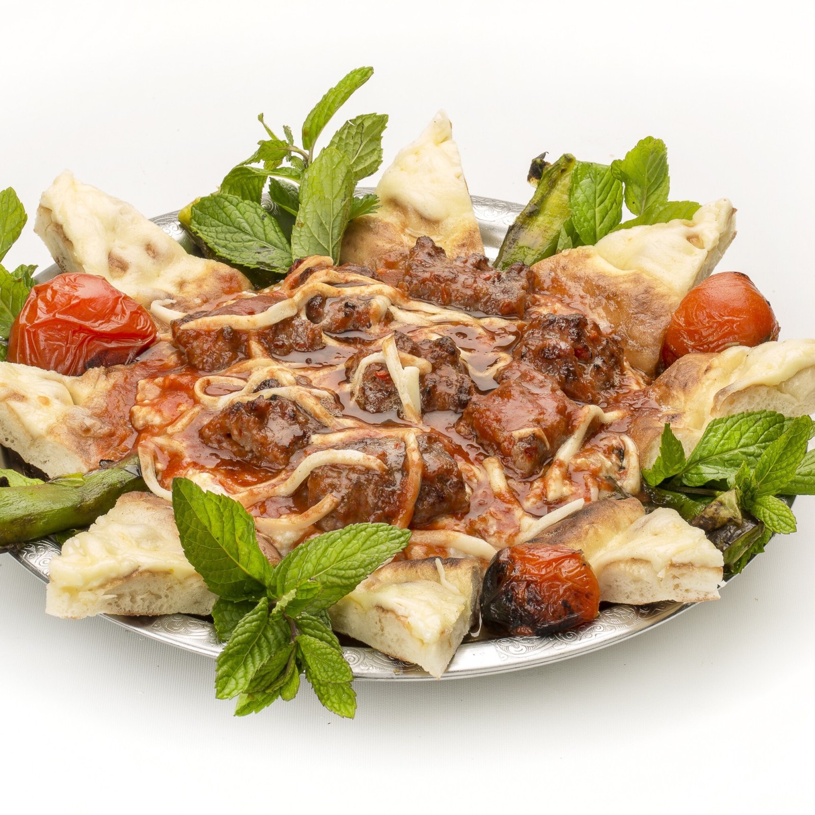 Alinazik Kebap (Kıymadan)