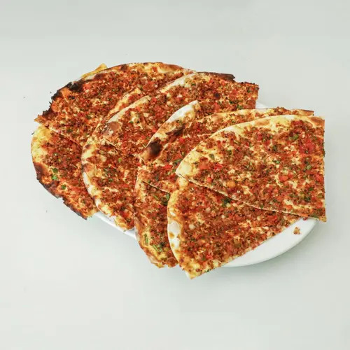 5'li Lahmacun Menü
