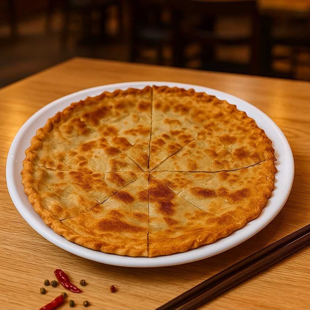 Uygur Etli Ekmeği (güşnan)